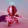 The Peppermint Knight - Kane