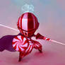 The Peppermint Knight - Kane