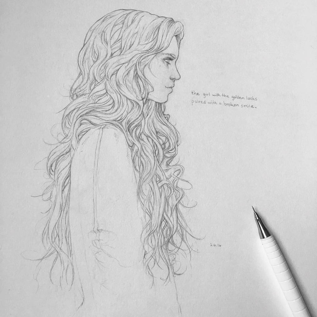 Vonn Sketch 2.6.16 by Tvonn9