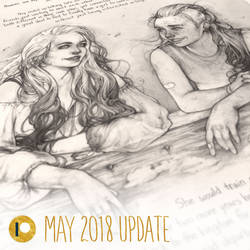 May 2018 Patreon Update