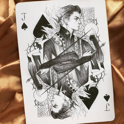 Jack of Spades