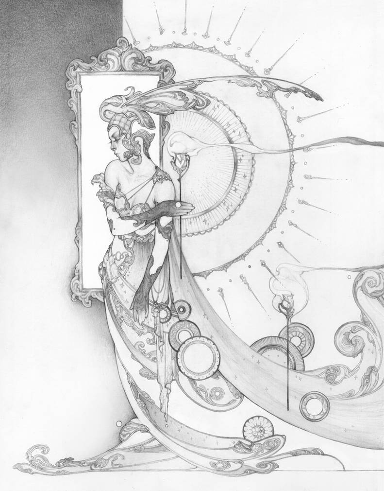 Passing the Torch by Tvonn9 on DeviantArt
