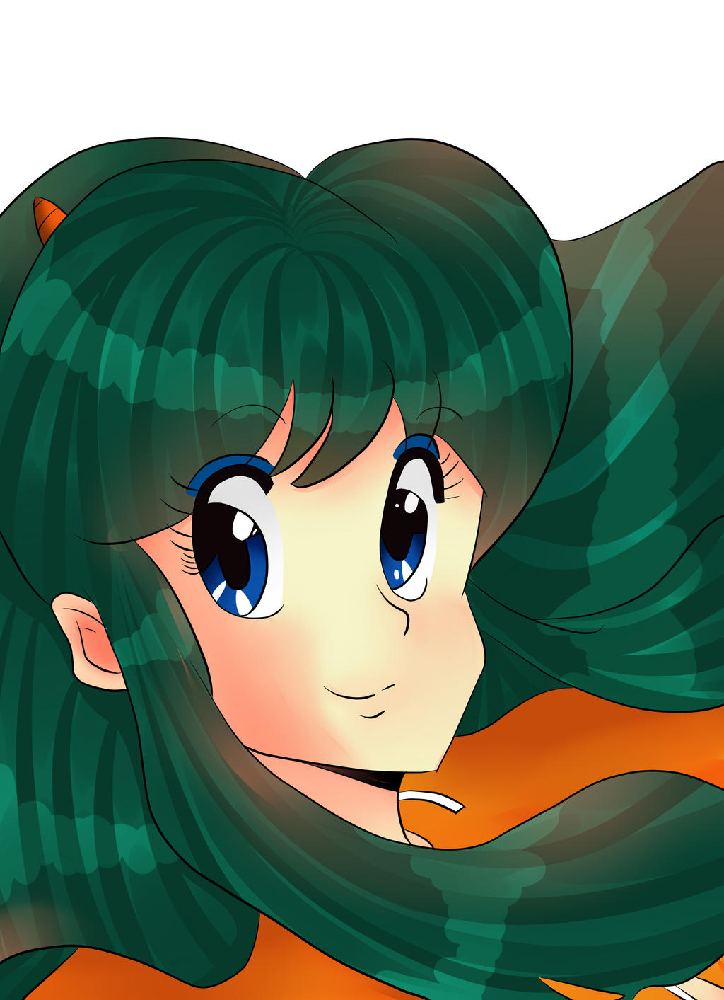 Lum by kikayoh on DeviantArt