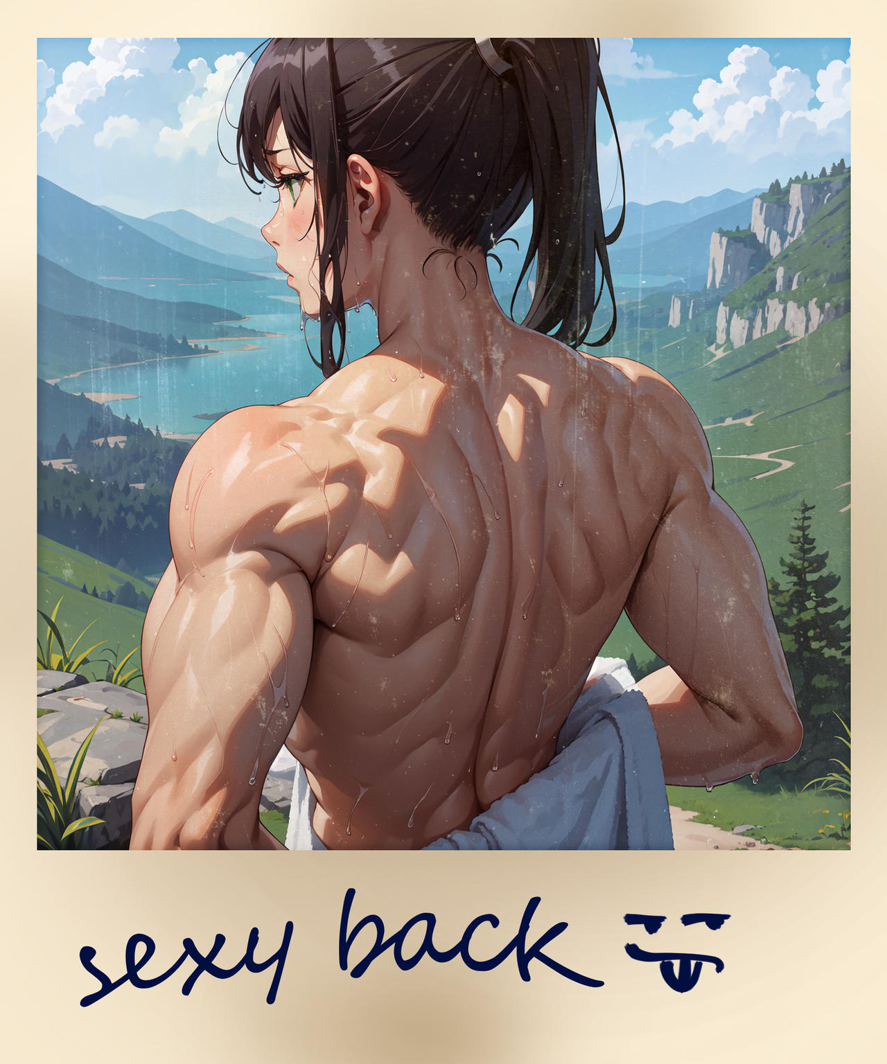 Hiking memories - FMG story 5/8