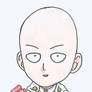 Saitama  (One Punch Man)