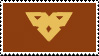 Aang's Headband stamp