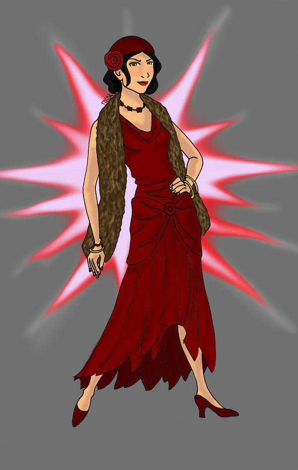 Azula in the 1920's