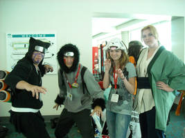 SDCC-- Kiba and Company