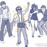 Percy Jackson-- Caught Off Guard