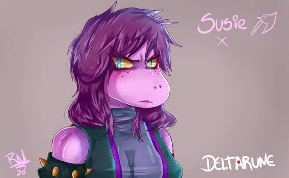Susie(DeltaRune)