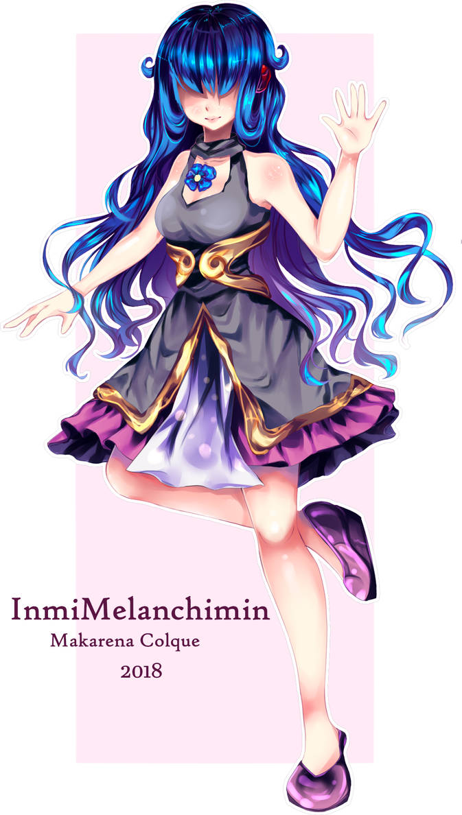 Azara Emami Azara -FanArt- by Melanh on DeviantArt