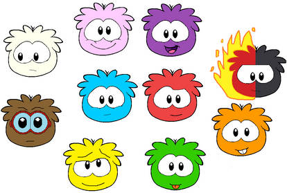 Explore the Best Puffle Art | DeviantArt