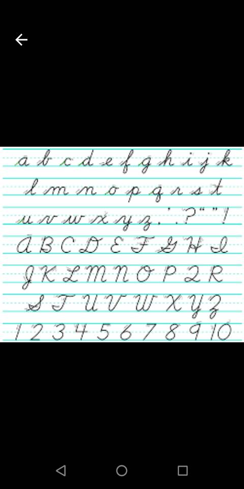 Kit Alphabet Lore 7 Letras
