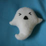 Baby Ghost Plushie