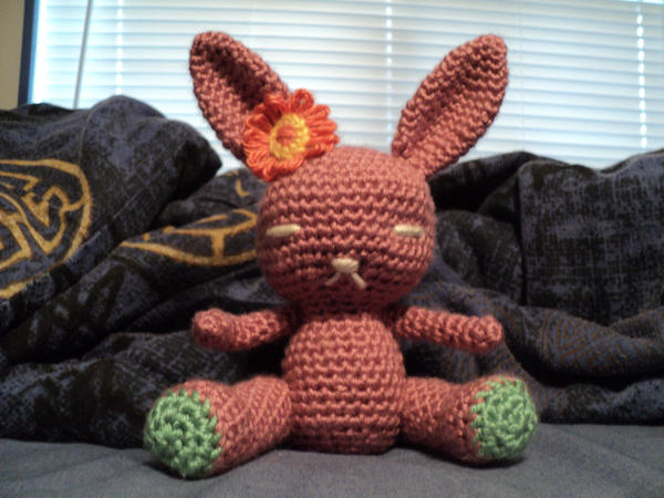 Amigurumi Bunny