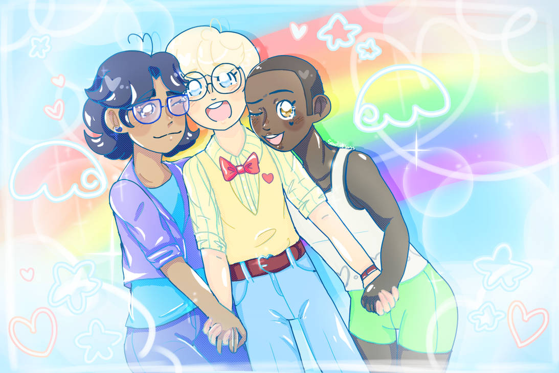 The 'Better' RPS by Seaottersans on DeviantArt