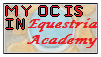 Equestria Academy Stamp