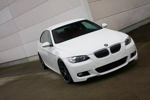 BMW E90 3-series