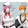 Meninas Height(Bleach TYBW)