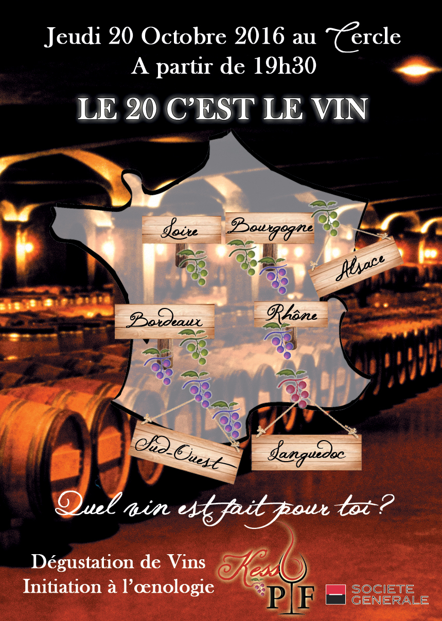 Le 20 c'est le Vin by MiyazakiHeiwa on DeviantArt Le 20 c'est le Vin by MiyazakiHeiwa on DeviantArt