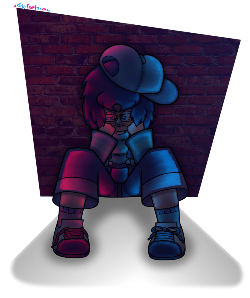 Feels bad Anime by KirbyKraft on DeviantArt