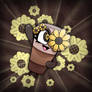 Sunflower Numbie Blocc
