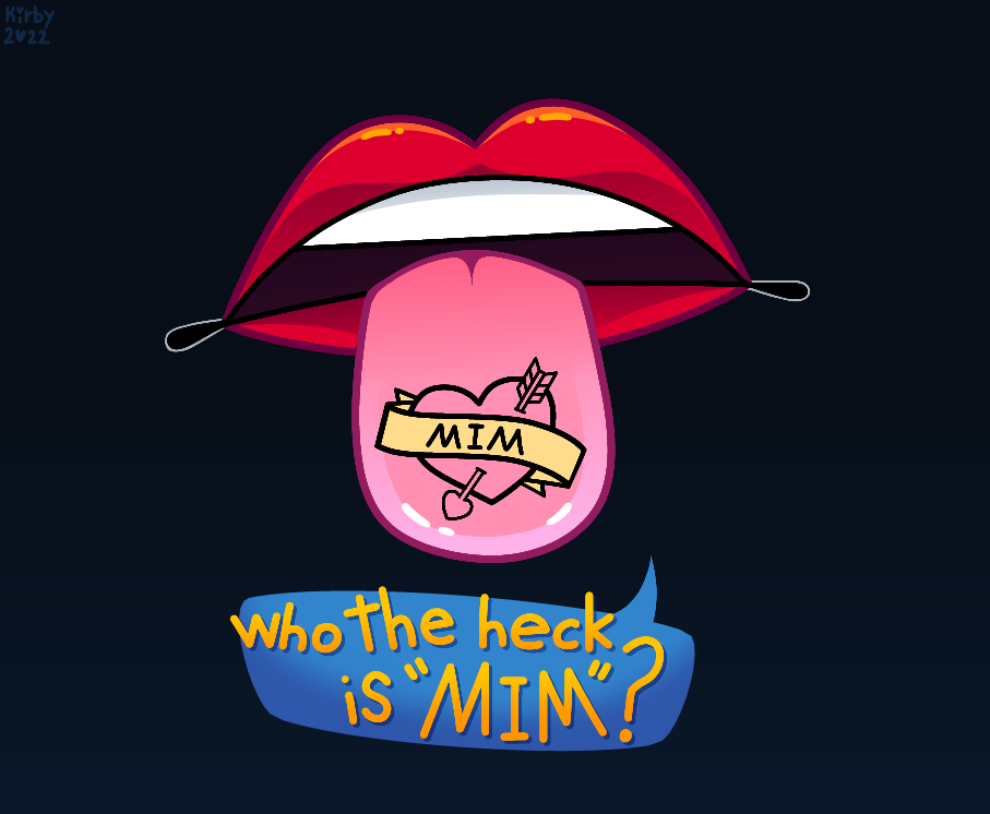Mim Rrrrr MIM by KirbyKraft on DeviantArt