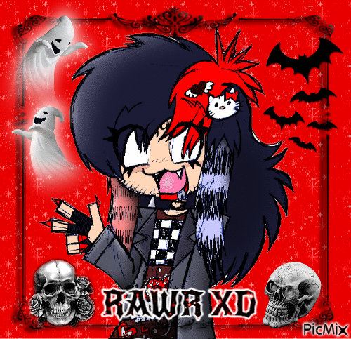 Scemo Nineteen by KirbyKraft on DeviantArt