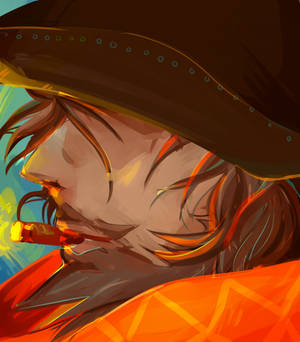 Mccree overwatch