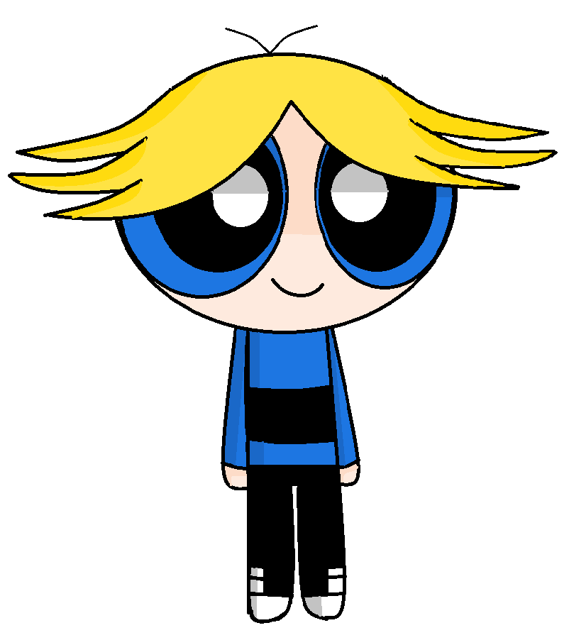 Rowdyruff boys Boomer by 21Adagio on DeviantArt