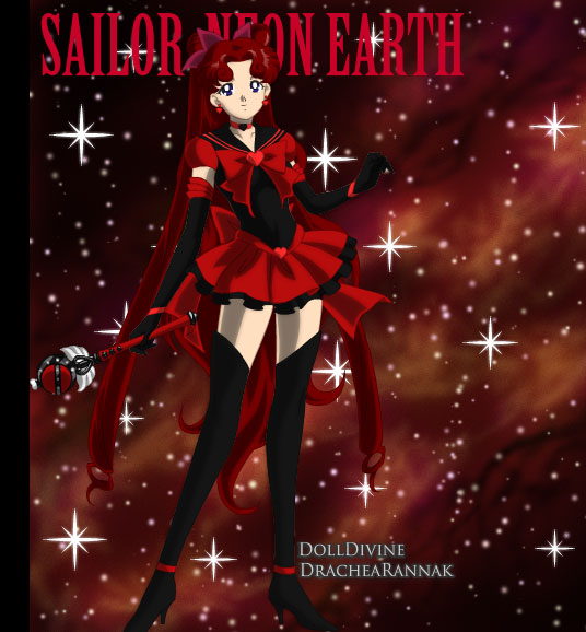 Sailor Neon Earth 2