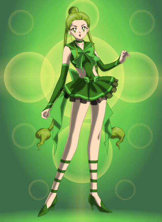 Sailor Neon Jupiter