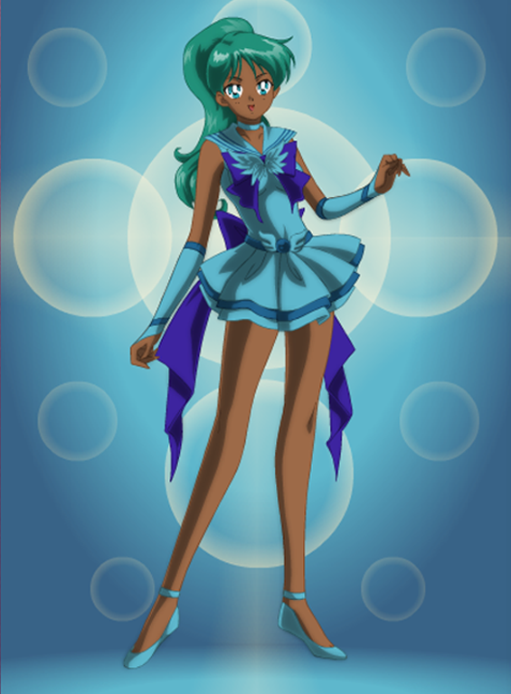 Sailor Neon Siren