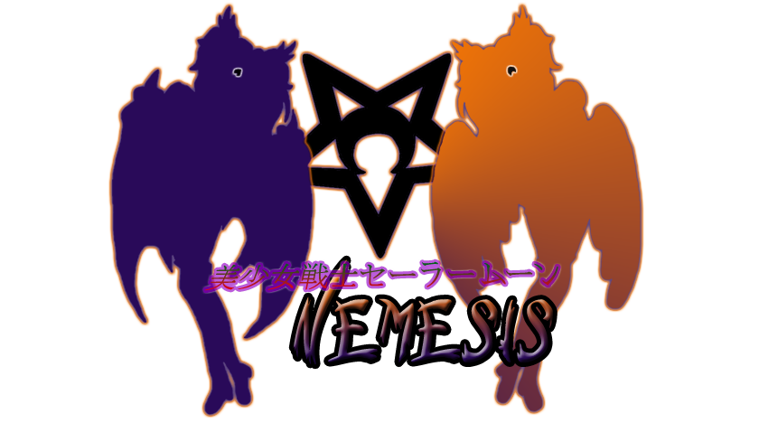 Sm Nemesis Logo 1 By Empressterra On Deviantart