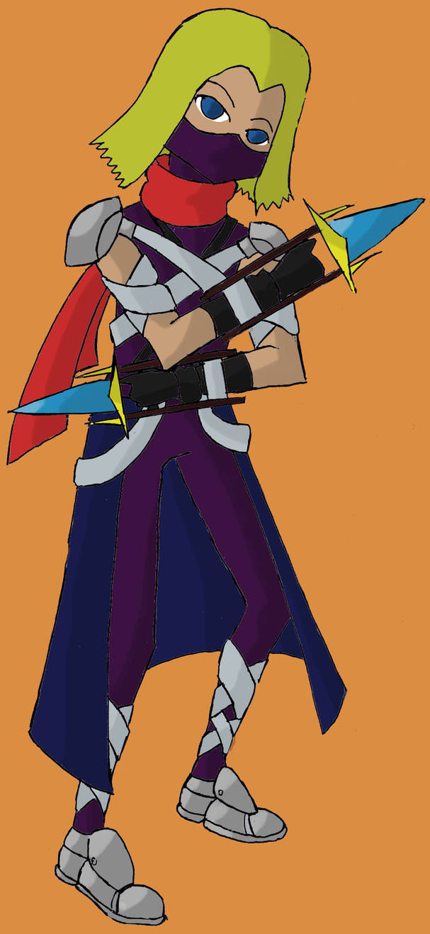Commander Itsuki Itsuki by VandP on DeviantArt