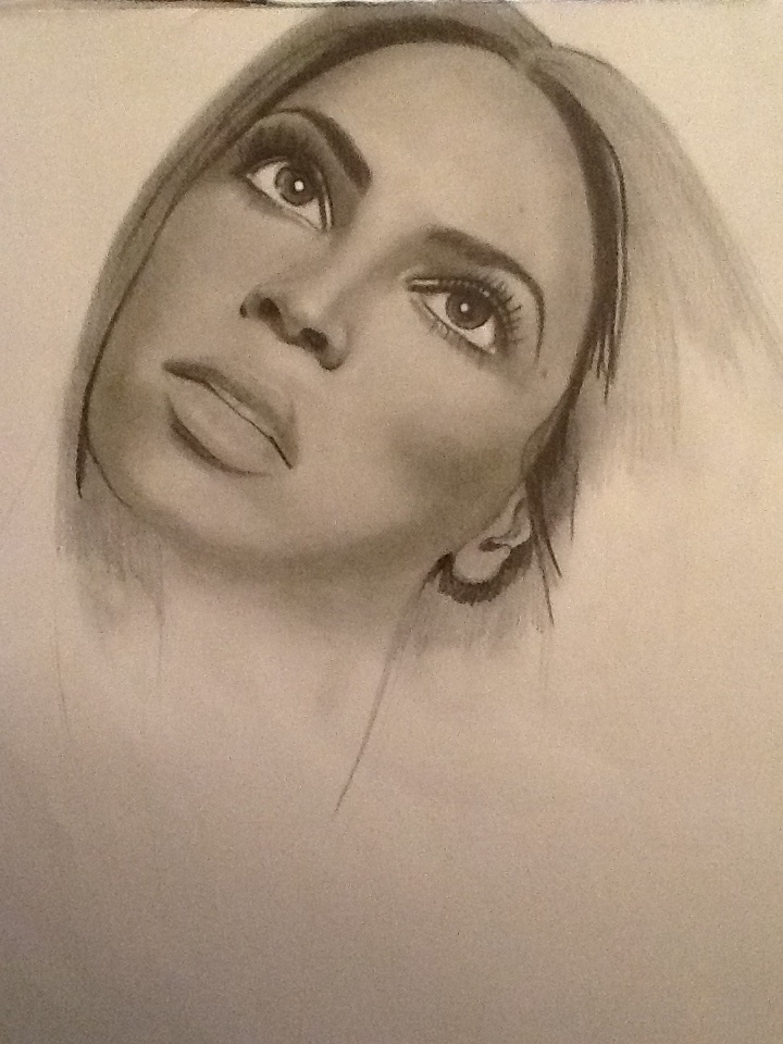 Beyonce still in progress