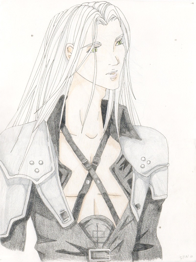 Sephiroth