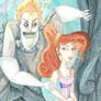 Hades and Meg