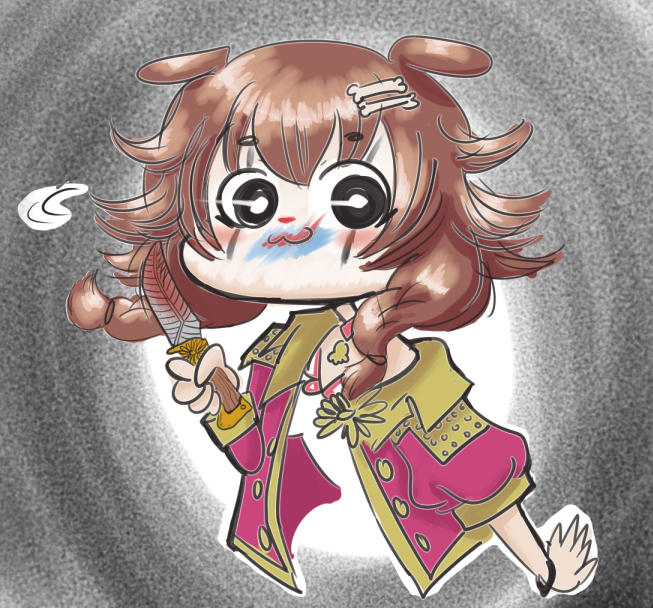 Yubi Yubi by SadBearParty on DeviantArt