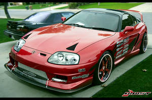 Toyota Supra