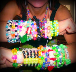 Kandi collection