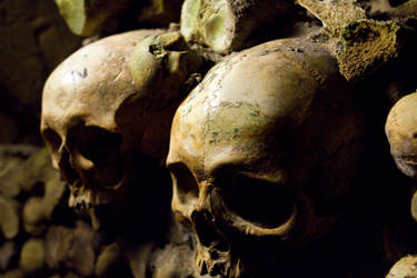 Catacombes Paris