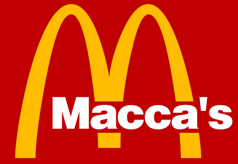 Macca's (McDonald's Australia) by RobbieTVDeviant on DeviantArt