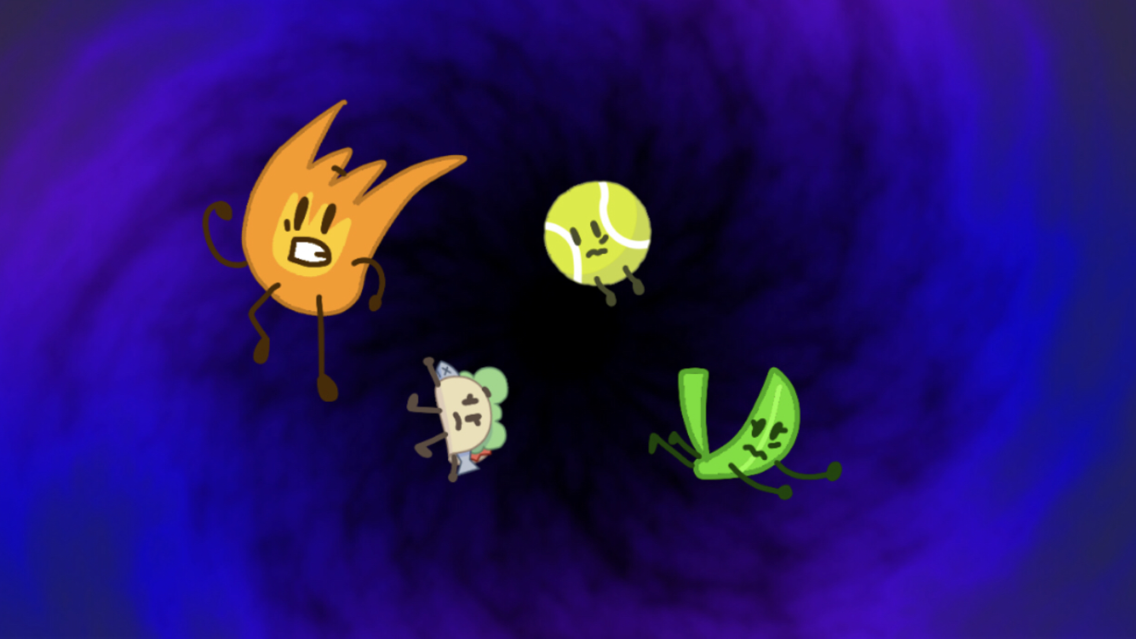 X 上的Michael MT Spartan：「New BFDI Background #bfdi #bfdia