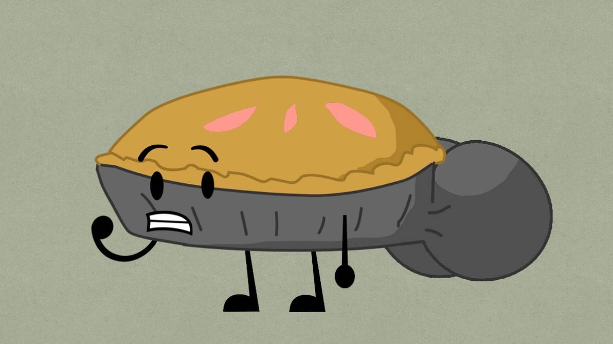 Pie Exploding Bfdi Peach Pie (BFDI) by RobbieTVDeviant on DeviantArt