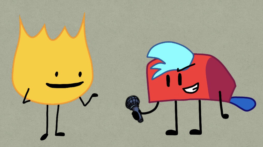 vs. Firey.FLA by RobbieTVDeviant on DeviantArt