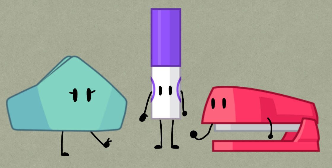 Rock, Paper, Scissors by RobbieTVDeviant on DeviantArt