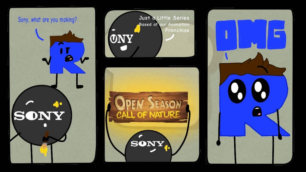 Sony is making another animated series by RobbieTVDeviant on DeviantArt