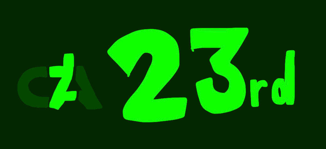 DA 23rd Anniversary by RobbieTVDeviant on DeviantArt