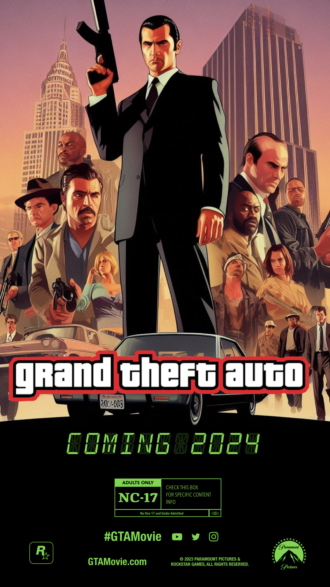 Grand Theft Auto VI: Ciampino for Xbox One by EmanuelePastino on DeviantArt